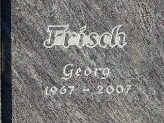 Friedhof Gerersdorf bei Gssing