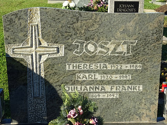 Friedhof Gerersdorf bei Gssing