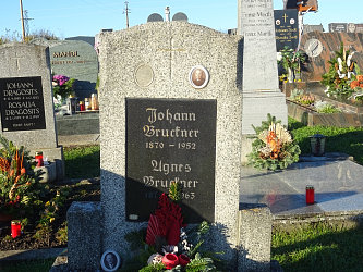 Friedhof Gerersdorf bei Gssing