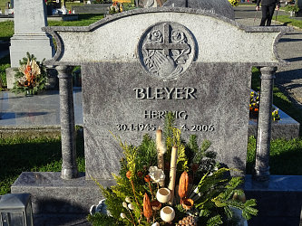 Friedhof Gerersdorf bei Gssing