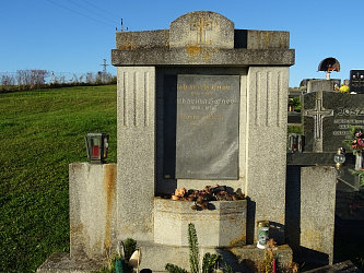 Friedhof Gerersdorf bei Gssing