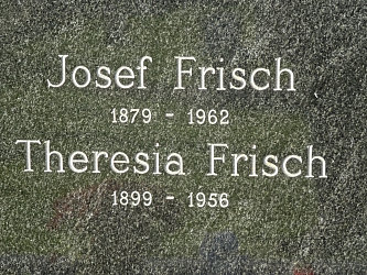 Friedhof Gerersdorf bei Gssing