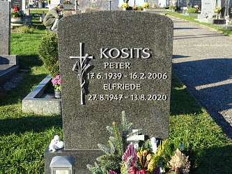 Friedhof Gerersdorf bei Gssing