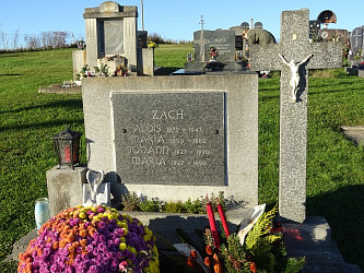 Friedhof Gerersdorf bei Gssing