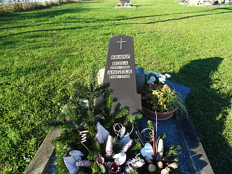Friedhof Gerersdorf bei Gssing