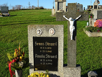 Friedhof Gerersdorf bei Gssing