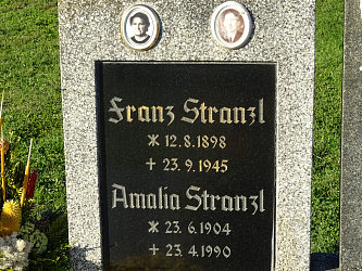 Friedhof Gerersdorf bei Gssing