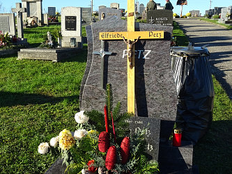 Friedhof Gerersdorf bei Gssing