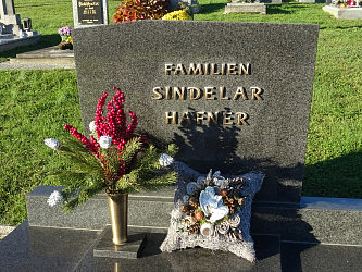 Friedhof Gerersdorf bei Gssing