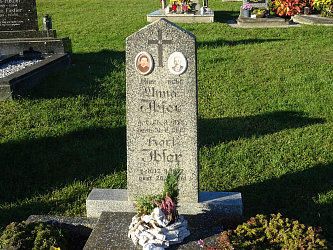 Friedhof Gerersdorf bei Gssing