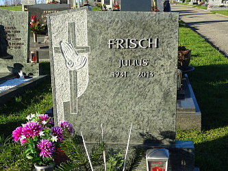Friedhof Gerersdorf bei Gssing