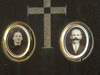 Friedhof Gerersdorf bei Gssing