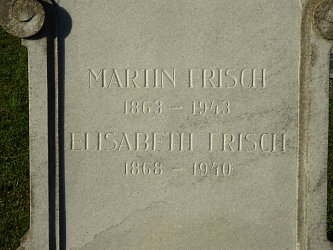 Friedhof Gerersdorf bei Gssing