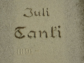 Friedhof Gerersdorf bei Gssing