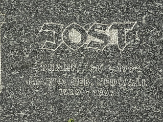 Friedhof Gerersdorf bei Gssing