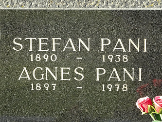 Friedhof Gerersdorf bei Gssing