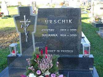 Friedhof Gerersdorf bei Gssing