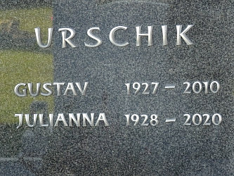 Friedhof Gerersdorf bei Gssing