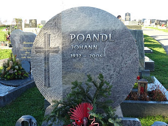 Friedhof Gerersdorf bei Gssing