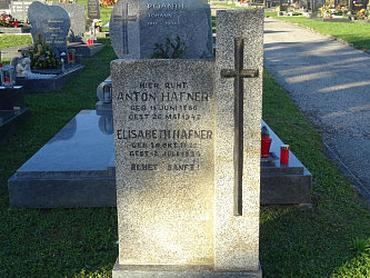 Friedhof Gerersdorf bei Gssing