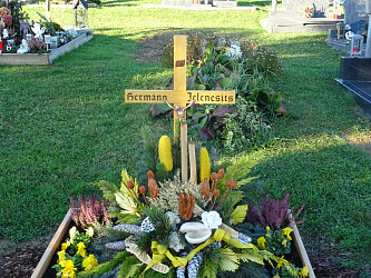 Friedhof Gerersdorf bei Gssing