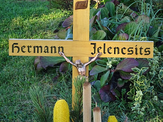 Friedhof Gerersdorf bei Gssing
