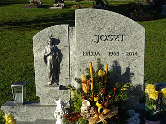 Friedhof Gerersdorf bei Gssing