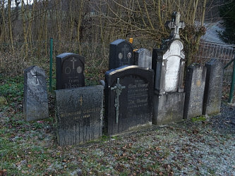Friedhof Glasing