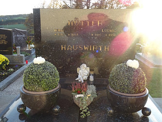 Friedhof Gromrbisch