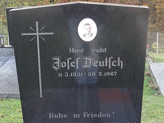 Friedhof Gromrbisch