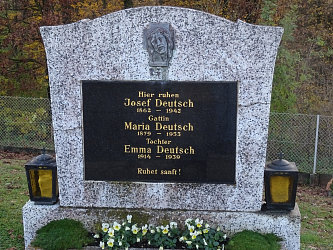 Friedhof Gromrbisch