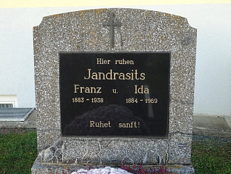 Friedhof Gromrbisch