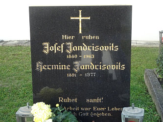 Friedhof Gromrbisch