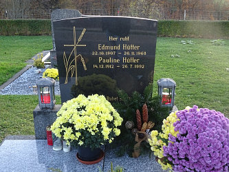 Friedhof Gromrbisch