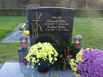 Friedhof Gromrbisch