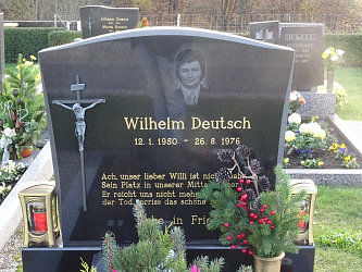 Friedhof Gromrbisch
