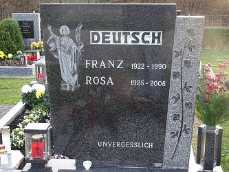 Friedhof Gromrbisch