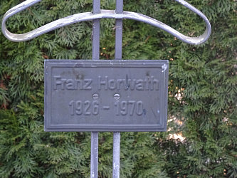 Friedhof Gssing