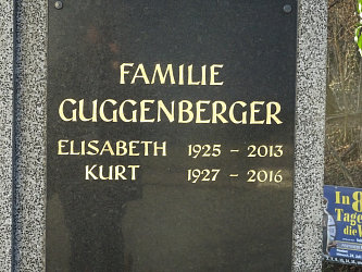 Friedhof Gssing