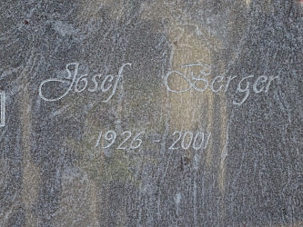 Friedhof Gssing
