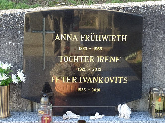 Friedhof Gssing