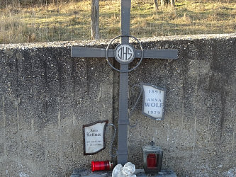 Friedhof Gssing