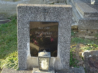 Friedhof Gssing