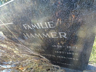 Friedhof Gssing