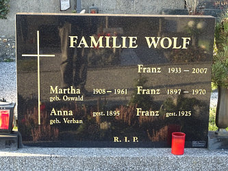 Friedhof Gssing