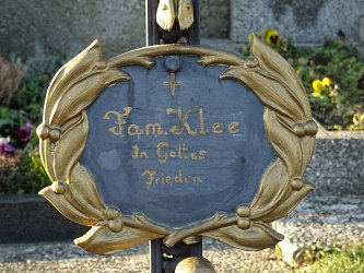 Friedhof Gssing