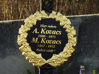 Friedhof Gssing