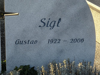 Friedhof Gssing