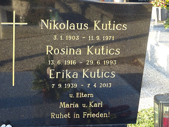 Friedhof Gssing
