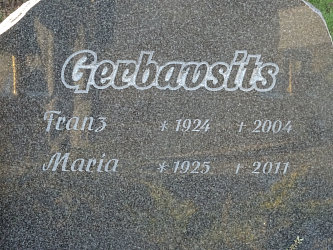 Friedhof Gssing